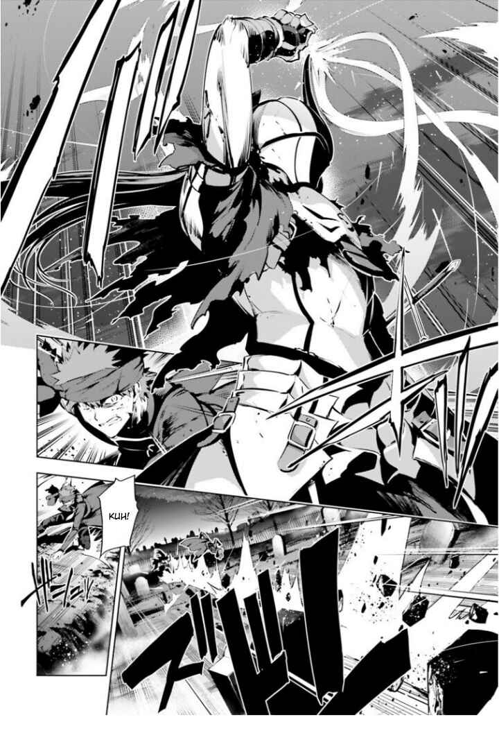 Page 6 Chapter 36 Fate/kaleid liner PRISMA☆ILLYA 3rei!!