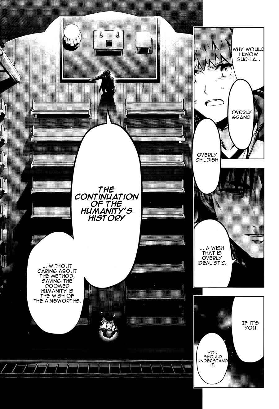 Page 24 Chapter 32 Fate/kaleid liner PRISMA☆ILLYA 3rei!!