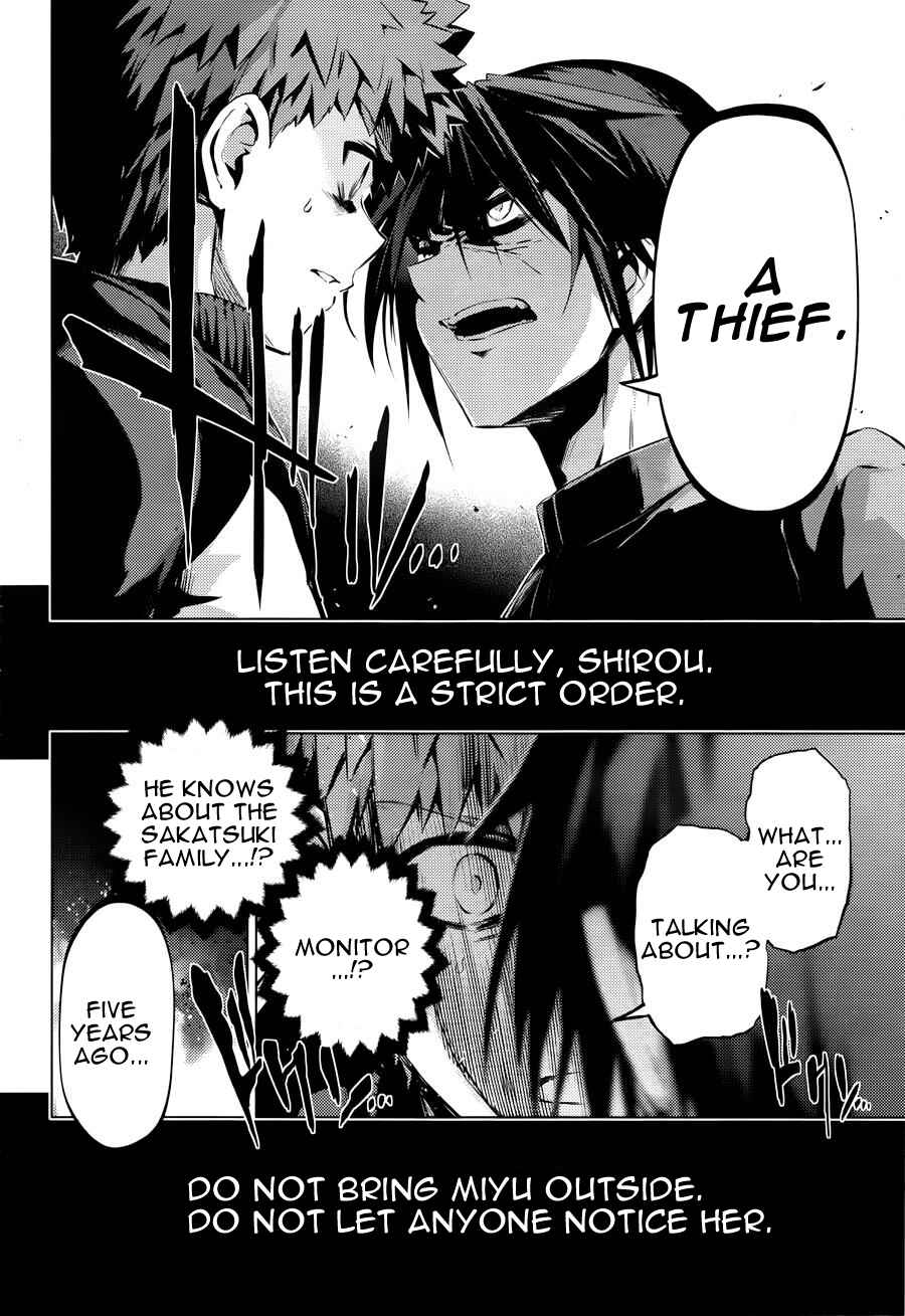 Page 6 Chapter 32 Fate/kaleid liner PRISMA☆ILLYA 3rei!!