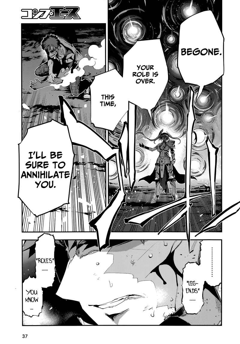 Page 15 Chapter 23.1 Fate/kaleid liner PRISMA☆ILLYA 3rei!!
