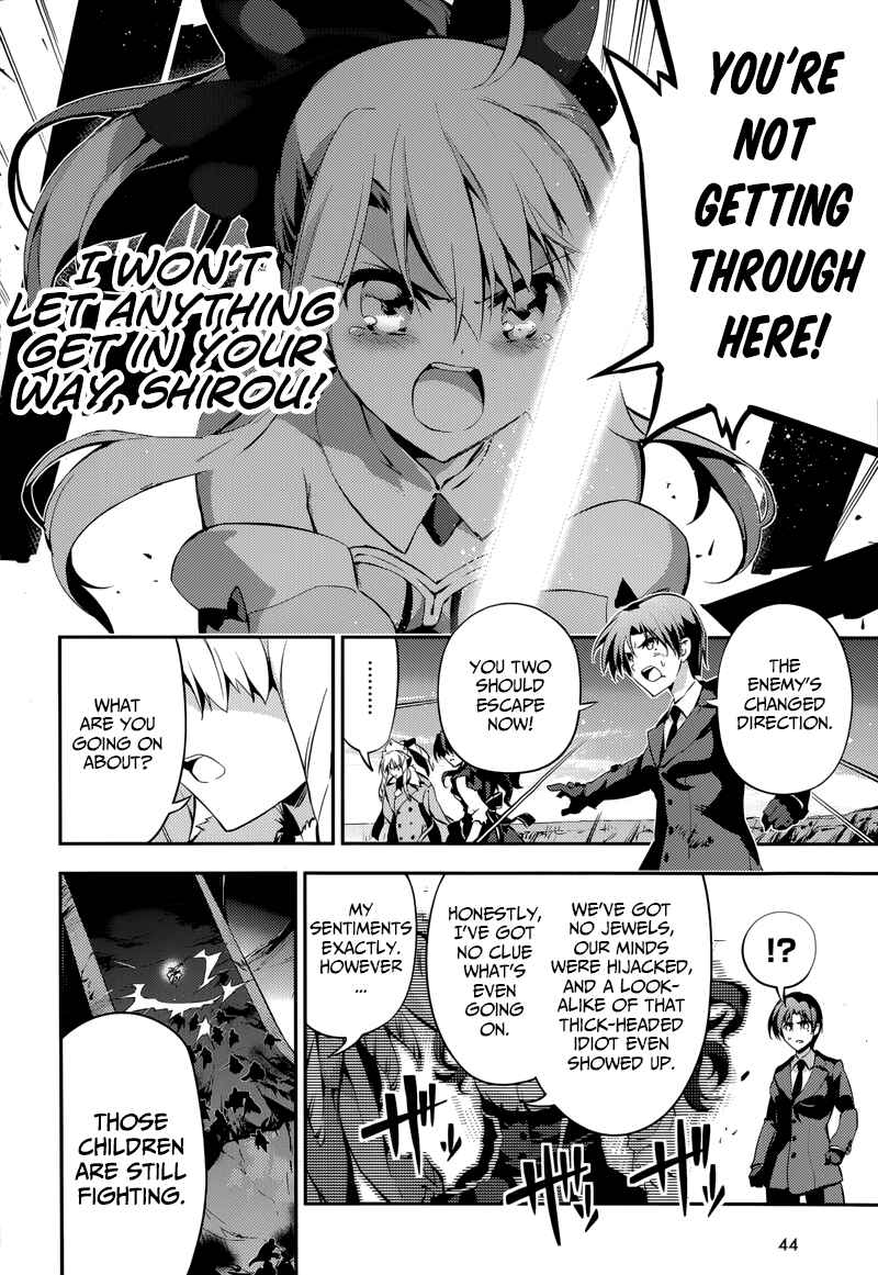 Page 22 Chapter 23.1 Fate/kaleid liner PRISMA☆ILLYA 3rei!!