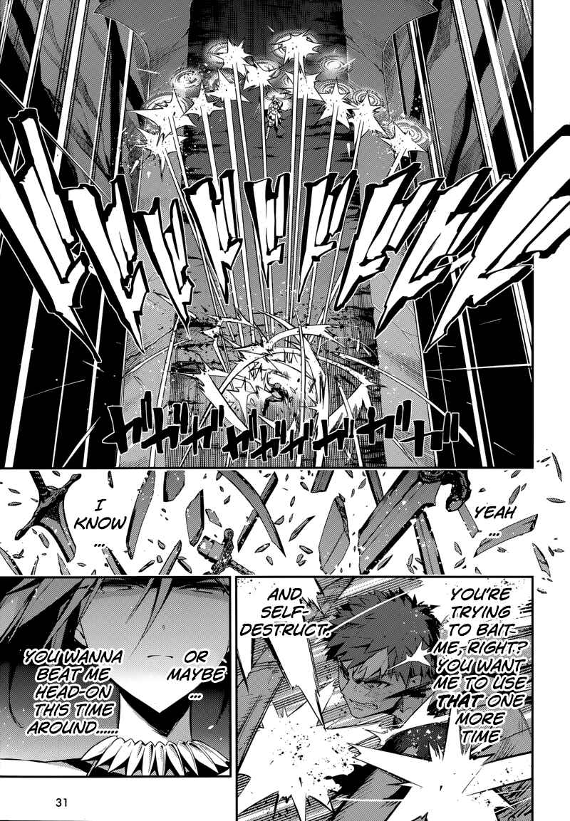 Page 9 Chapter 23.1 Fate/kaleid liner PRISMA☆ILLYA 3rei!!