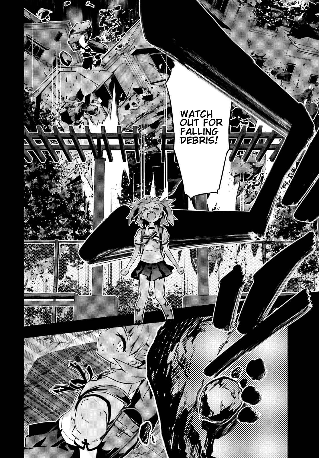 Page 6 Chapter 51.1 Fate/kaleid liner PRISMA☆ILLYA 3rei!!