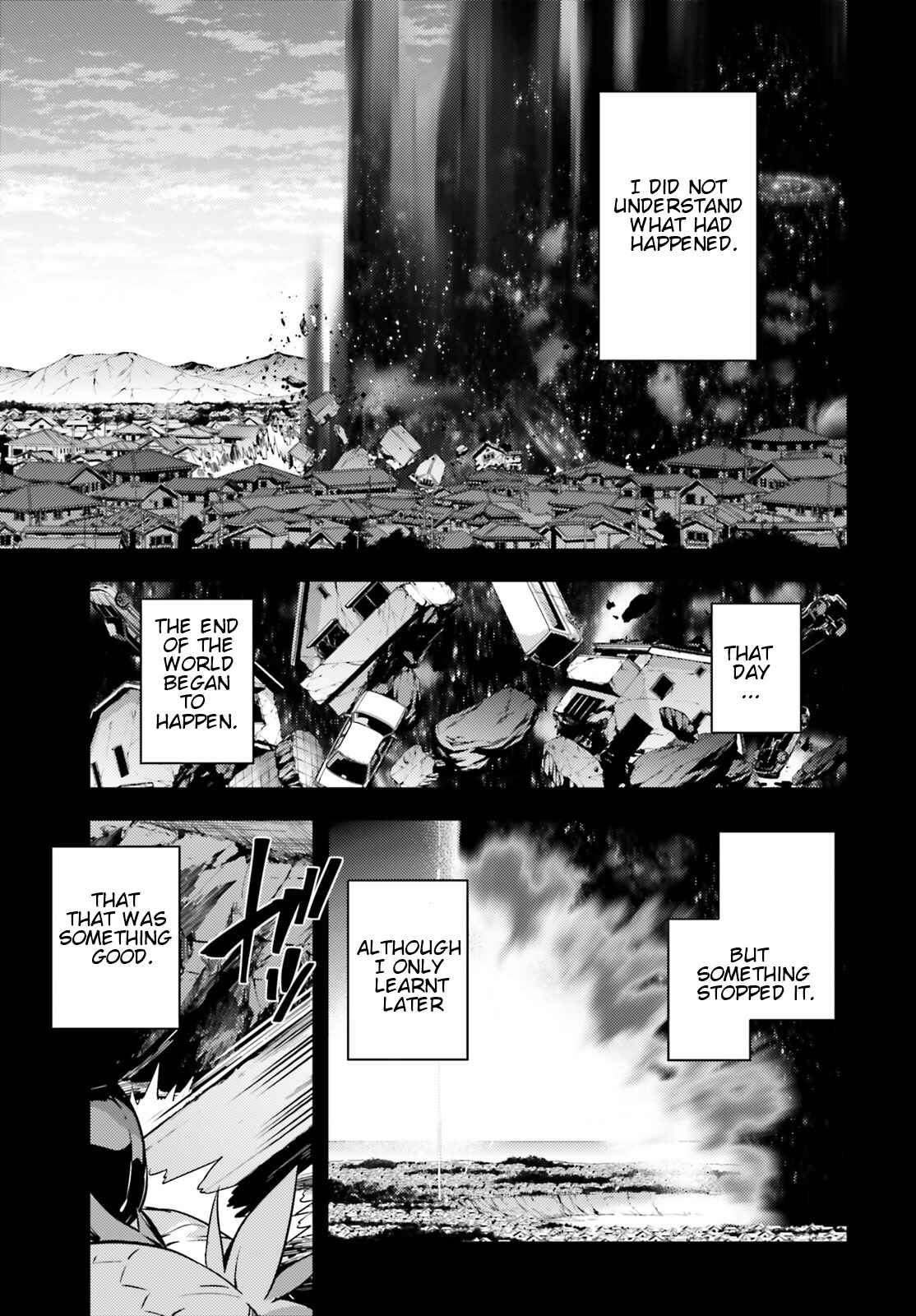 Page 7 Chapter 51.1 Fate/kaleid liner PRISMA☆ILLYA 3rei!!