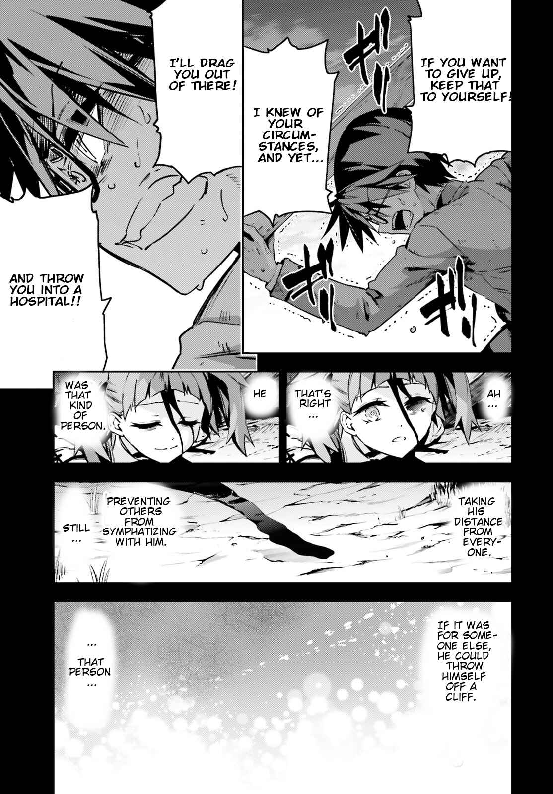 Page 9 Chapter 51.1 Fate/kaleid liner PRISMA☆ILLYA 3rei!!