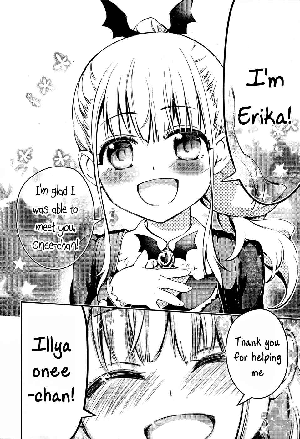 Page 10 Chapter 10 Fate/kaleid liner PRISMA☆ILLYA 3rei!!