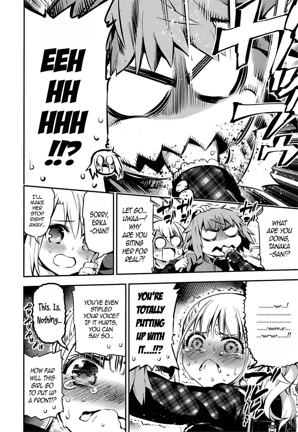 Page 14 Chapter 10 Fate/kaleid liner PRISMA☆ILLYA 3rei!!