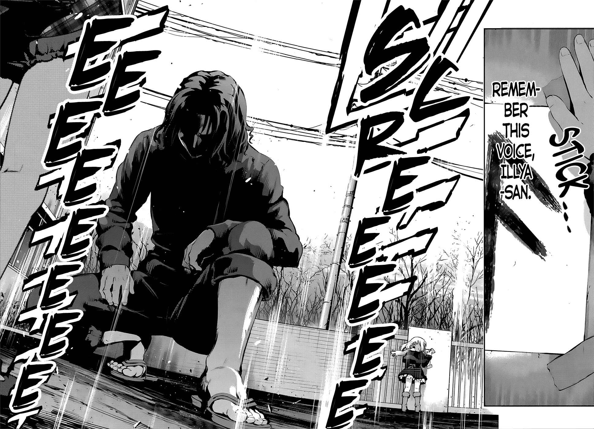 Page 26 Chapter 10 Fate/kaleid liner PRISMA☆ILLYA 3rei!!