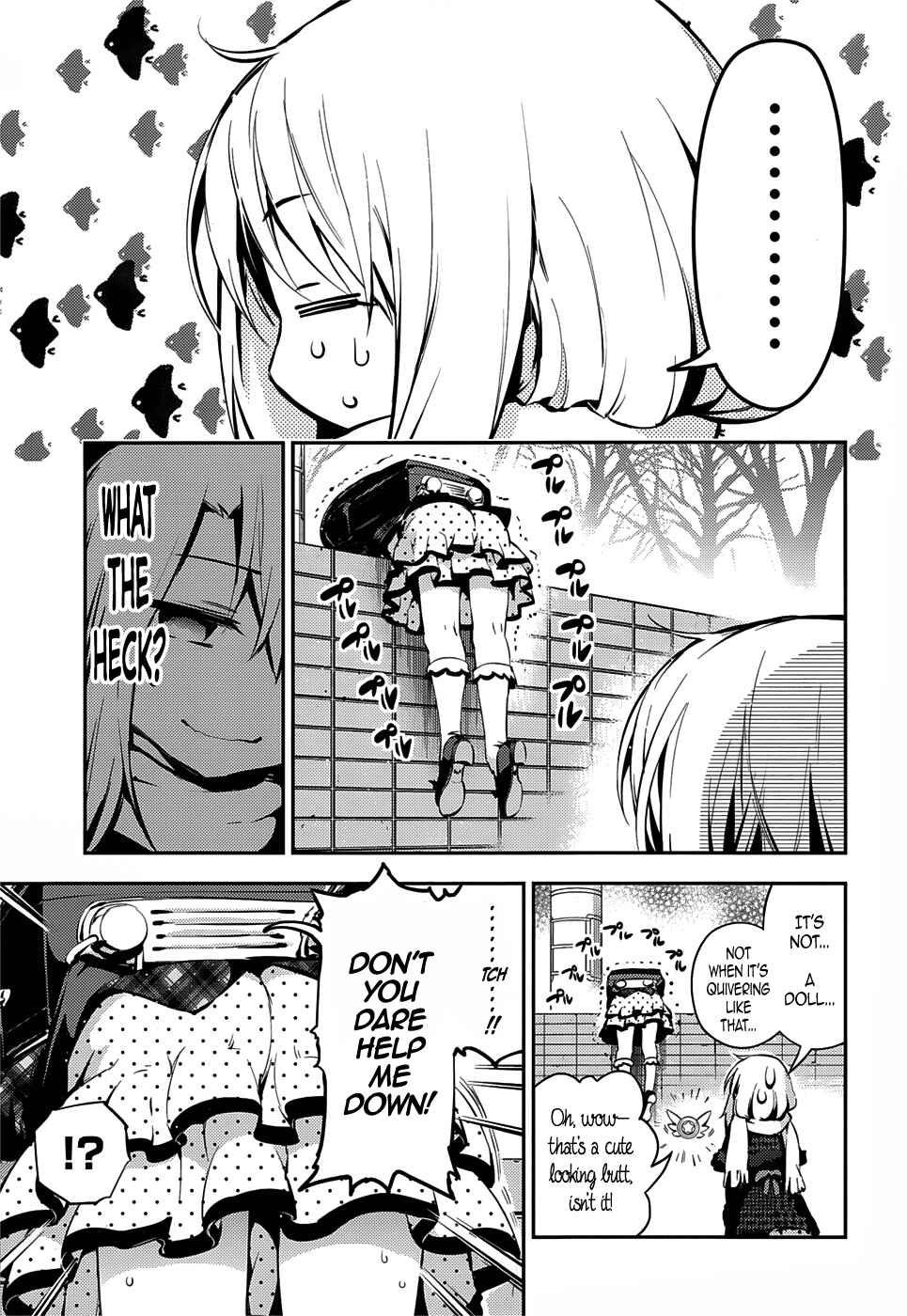 Page 5 Chapter 10 Fate/kaleid liner PRISMA☆ILLYA 3rei!!