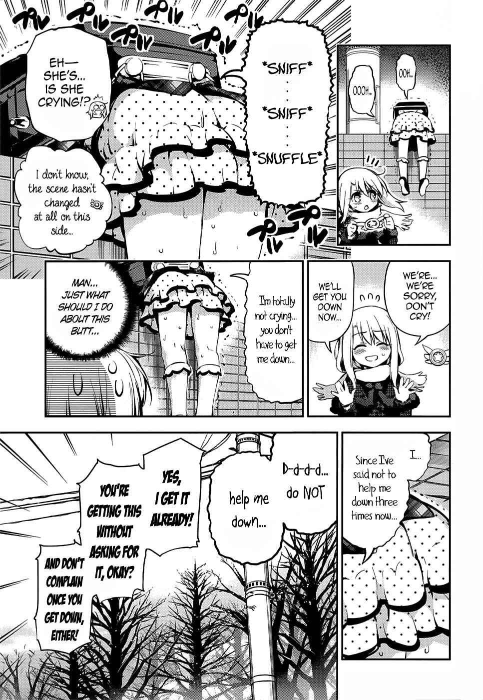 Page 7 Chapter 10 Fate/kaleid liner PRISMA☆ILLYA 3rei!!