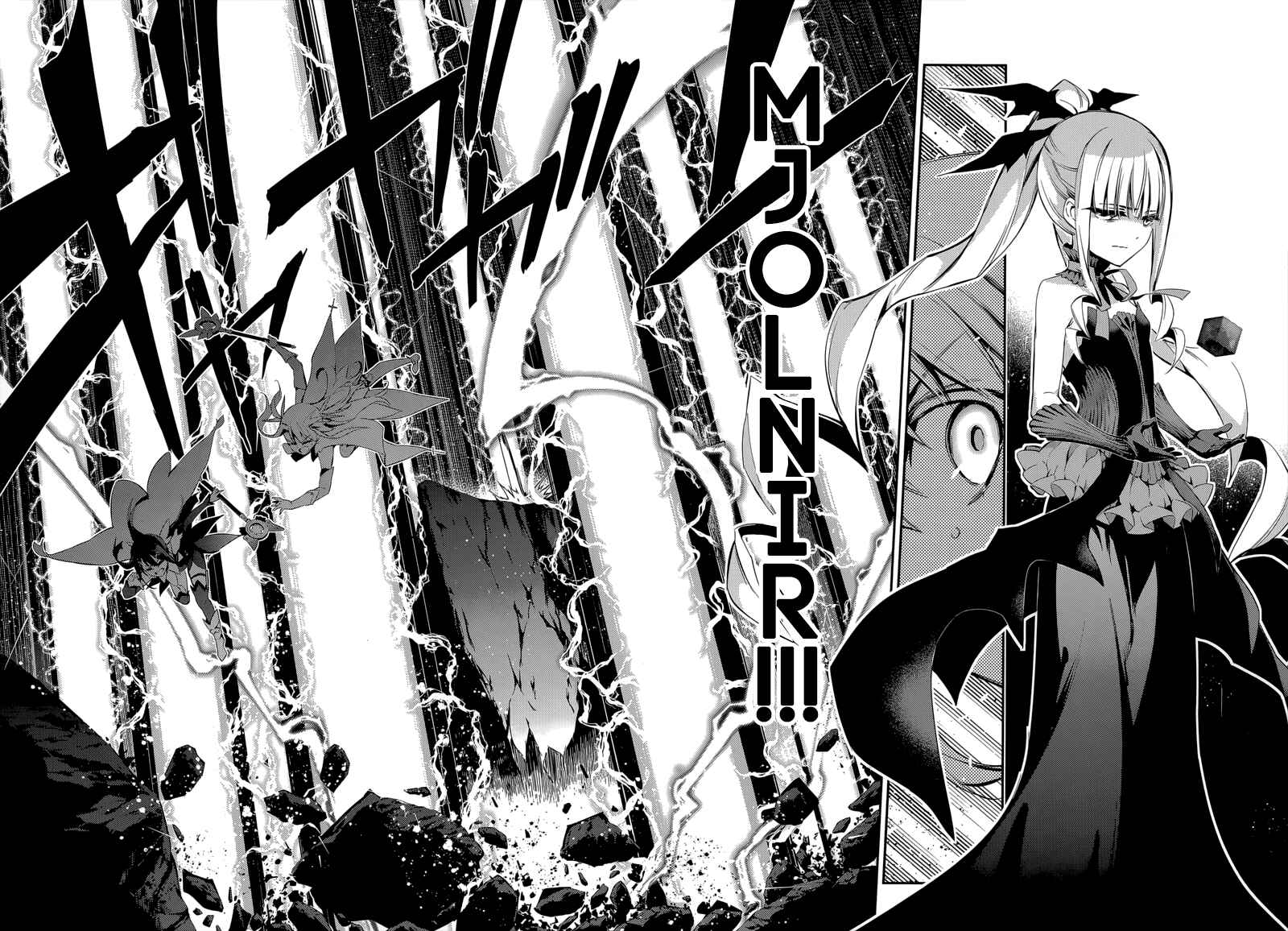 Page 16 Chapter 27 Fate/kaleid liner PRISMA☆ILLYA 3rei!!