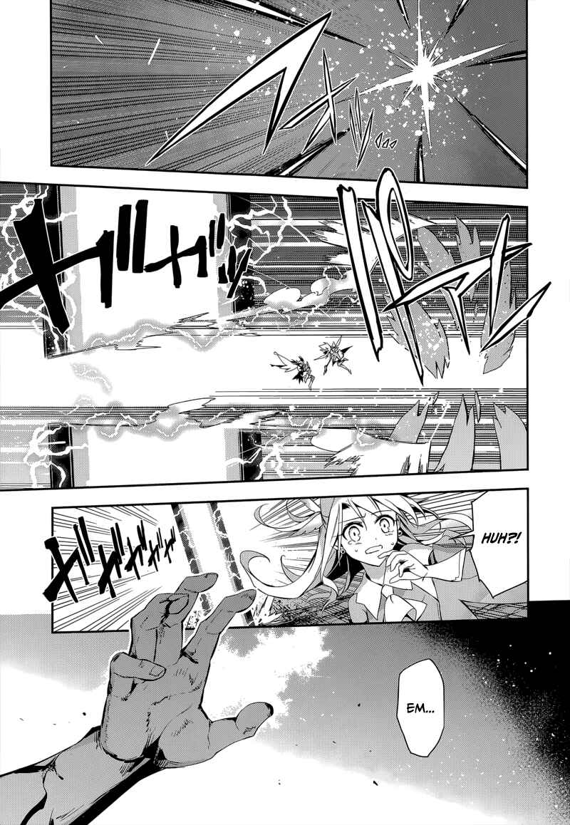 Page 18 Chapter 27 Fate/kaleid liner PRISMA☆ILLYA 3rei!!