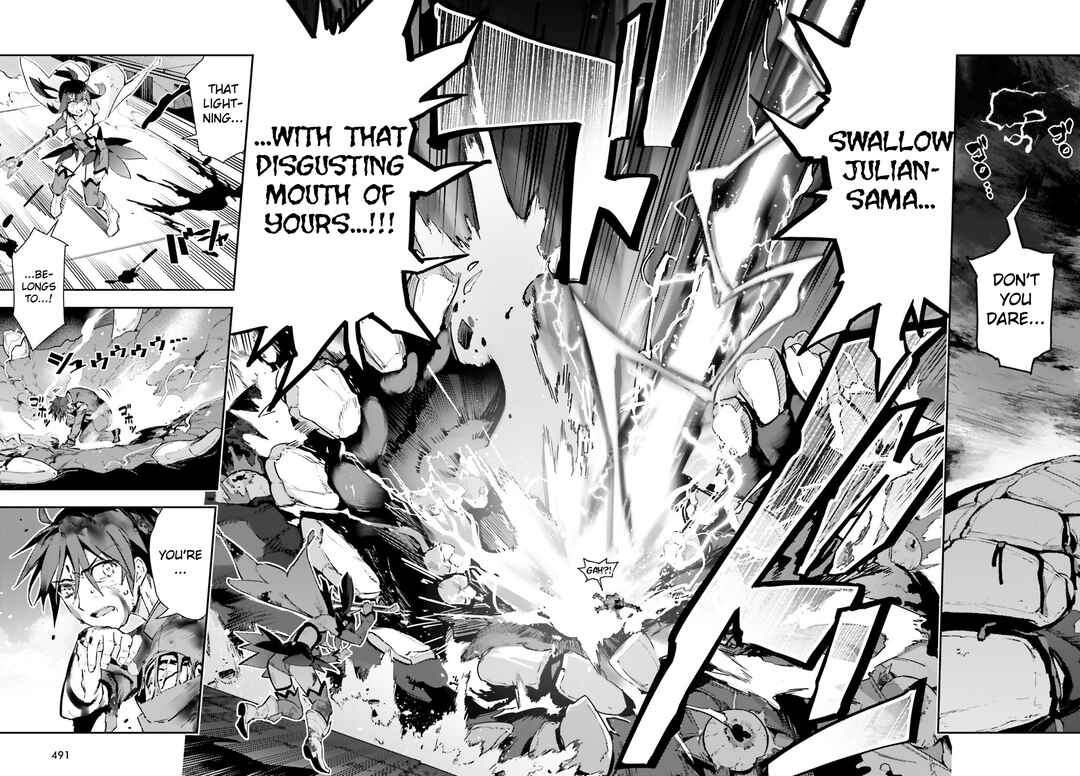 Page 4 Chapter 71.2 Fate/kaleid liner PRISMA☆ILLYA 3rei!!