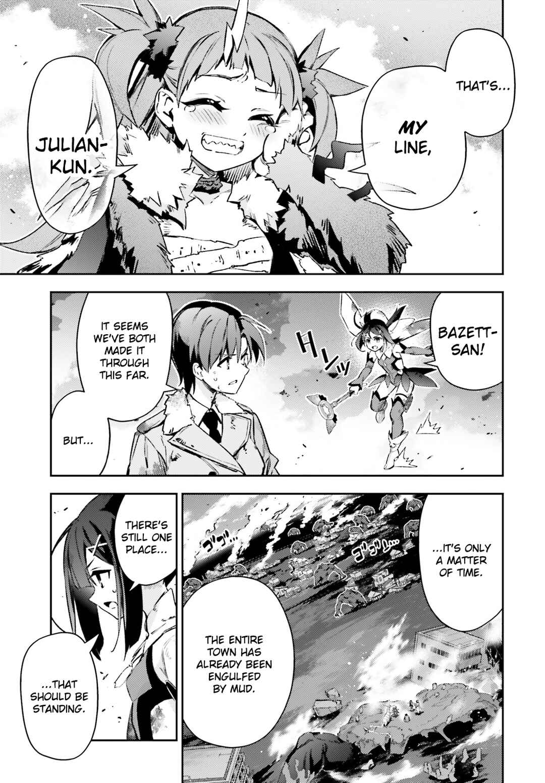 Page 6 Chapter 71.2 Fate/kaleid liner PRISMA☆ILLYA 3rei!!