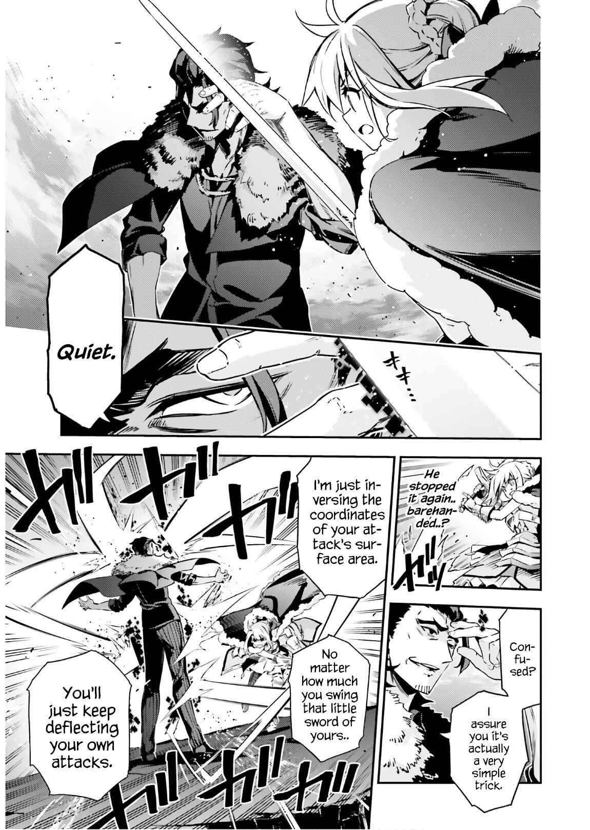 Page 5 Chapter 58.2 Fate/kaleid liner PRISMA☆ILLYA 3rei!!