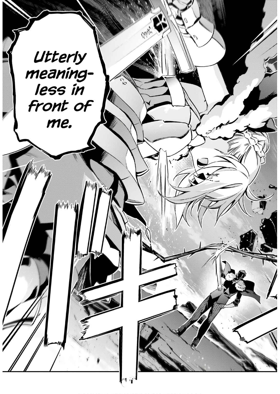 Page 9 Chapter 58.2 Fate/kaleid liner PRISMA☆ILLYA 3rei!!