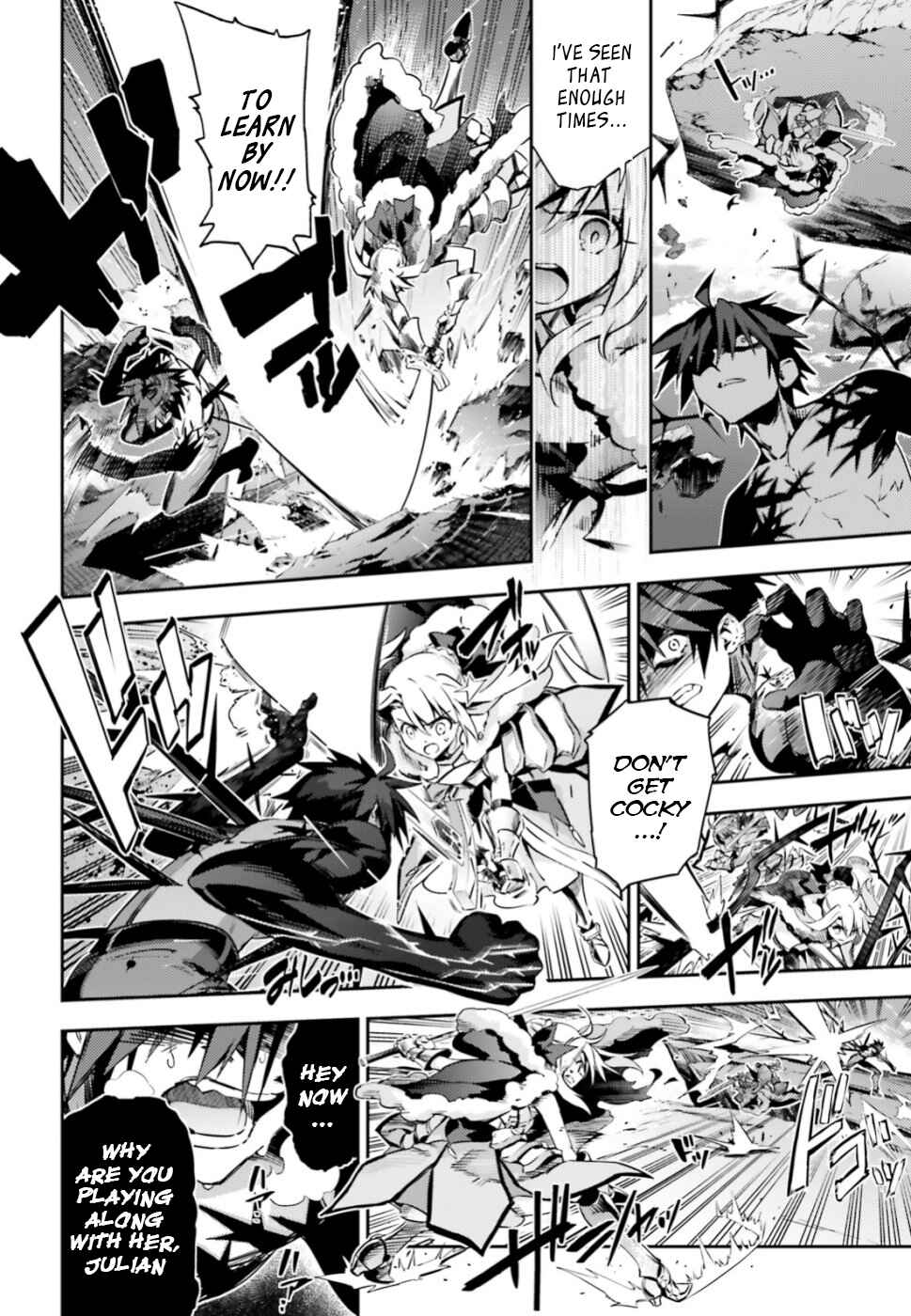 Page 2 Chapter 55.3 Fate/kaleid liner PRISMA☆ILLYA 3rei!!