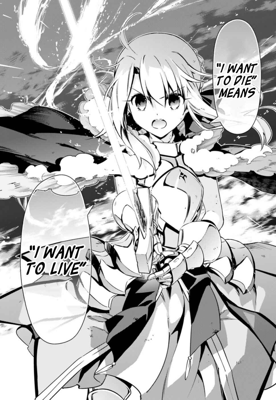 Page 8 Chapter 55.3 Fate/kaleid liner PRISMA☆ILLYA 3rei!!