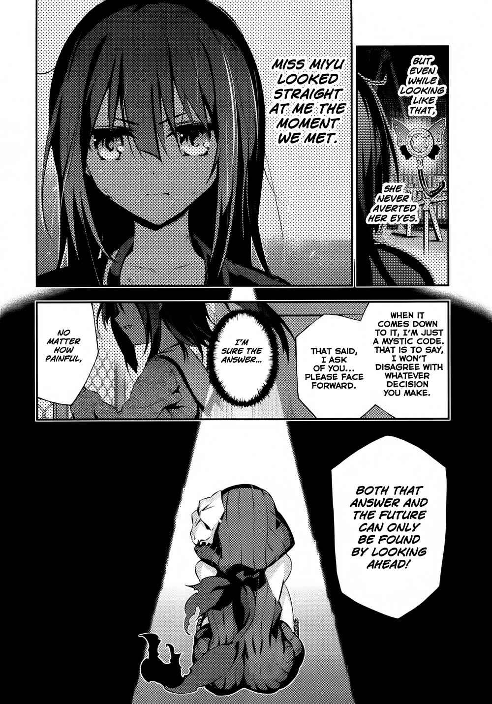 Page 21 Chapter 18 Fate/kaleid liner PRISMA☆ILLYA 3rei!!
