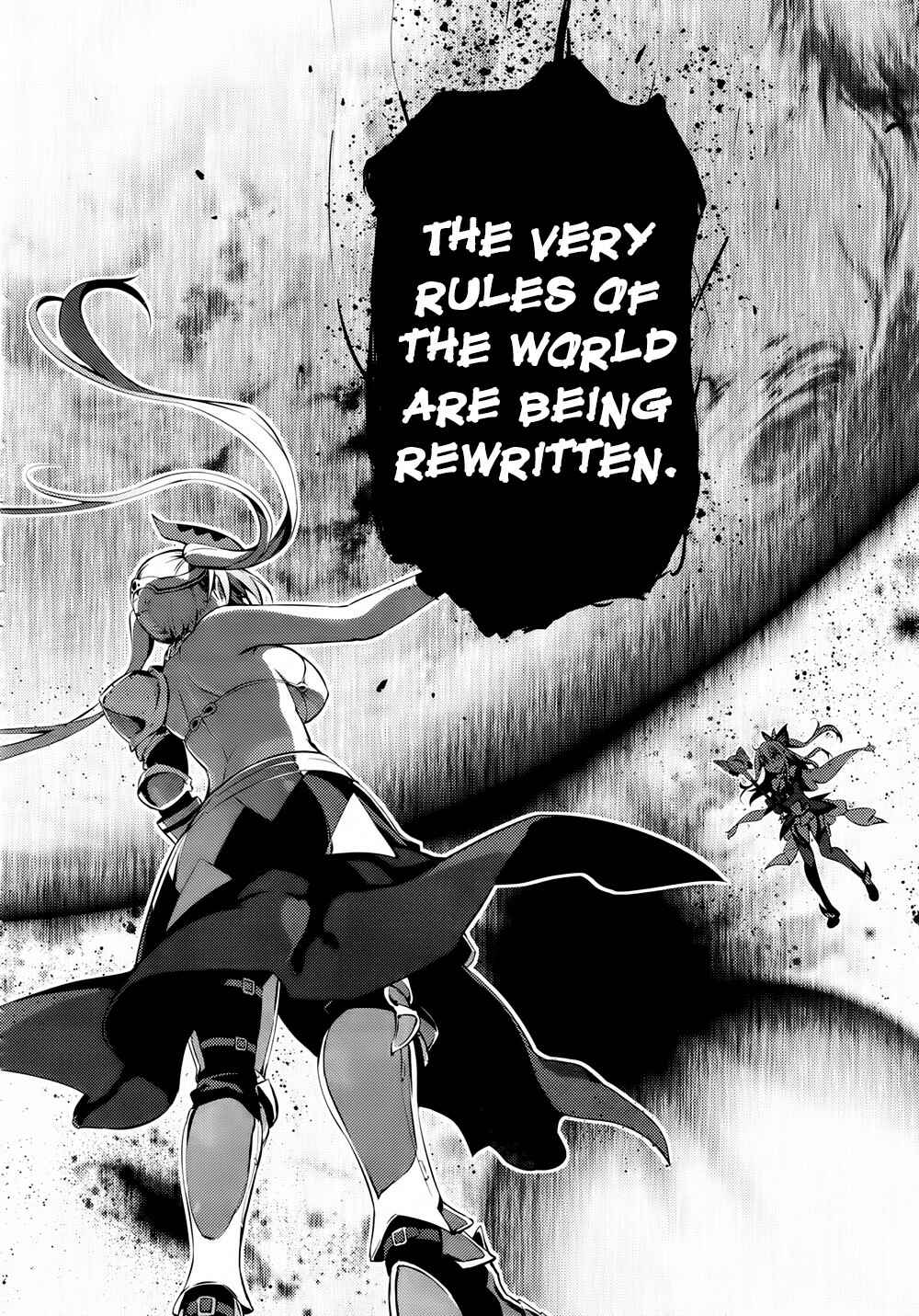 Page 7 Chapter 18 Fate/kaleid liner PRISMA☆ILLYA 3rei!!