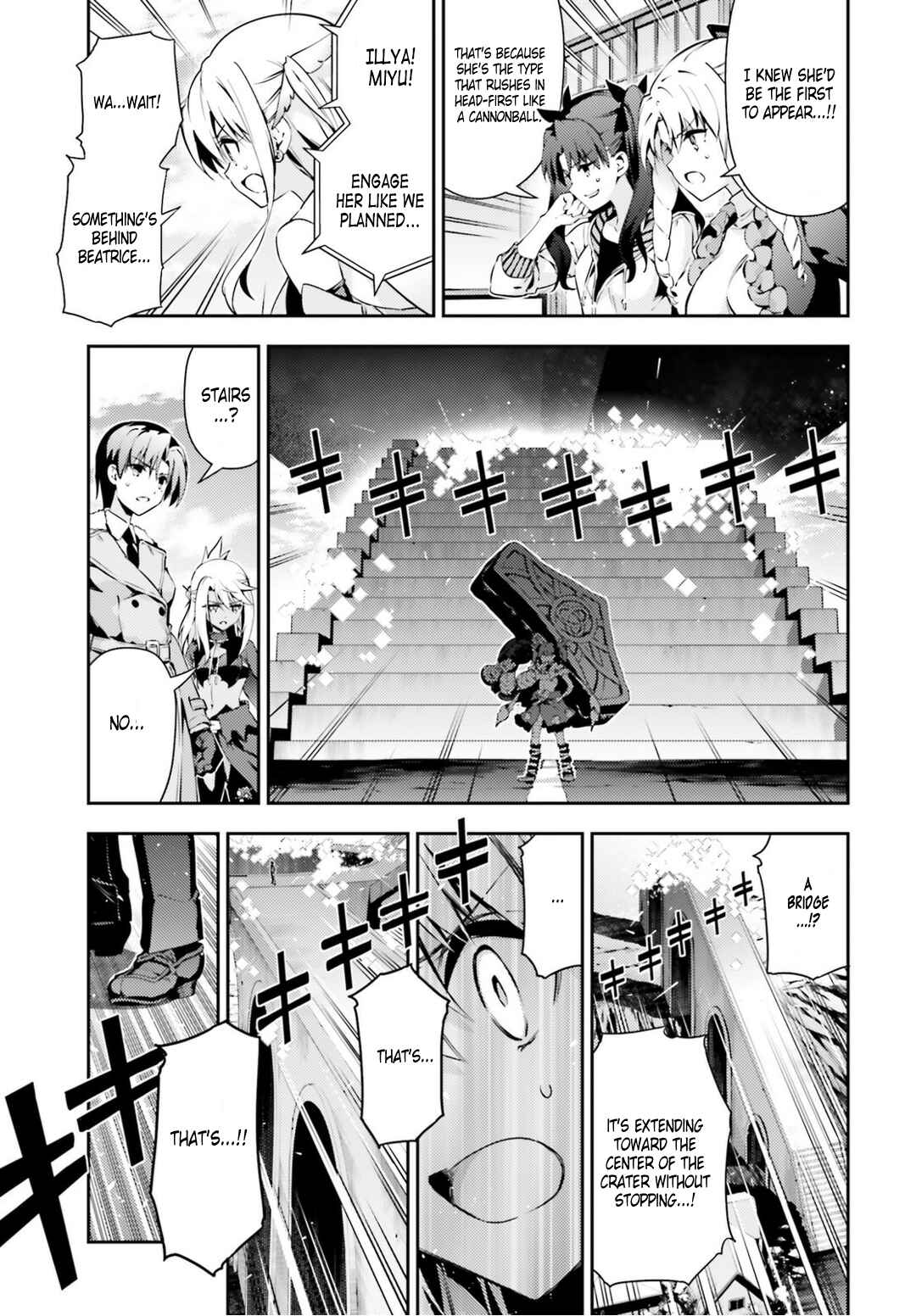Page 7 Chapter 46.1 Fate/kaleid liner PRISMA☆ILLYA 3rei!!
