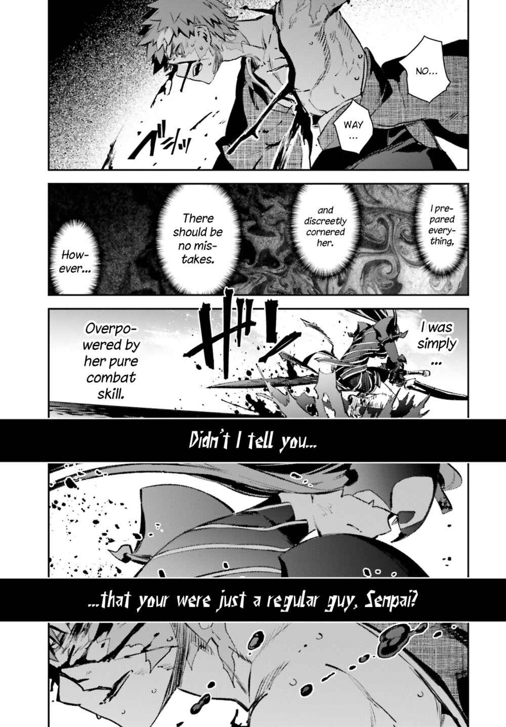 Page 5 Chapter 70.1 Fate/kaleid liner PRISMA☆ILLYA 3rei!!