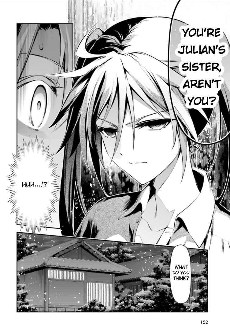 Page 10 Chapter 40 Fate/kaleid liner PRISMA☆ILLYA 3rei!!