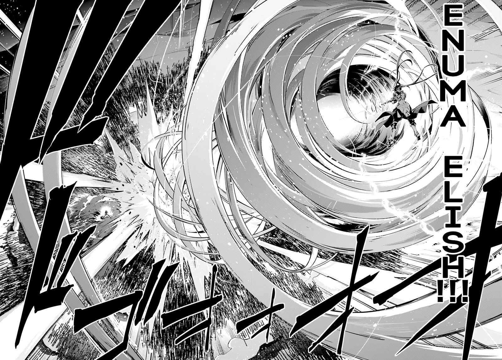 Page 15 Chapter 39 Fate/kaleid liner PRISMA☆ILLYA 3rei!!