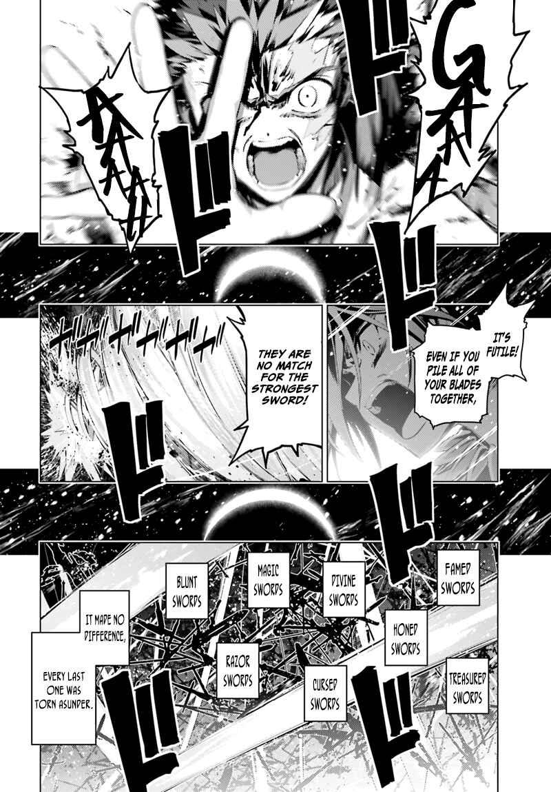 Page 16 Chapter 39 Fate/kaleid liner PRISMA☆ILLYA 3rei!!