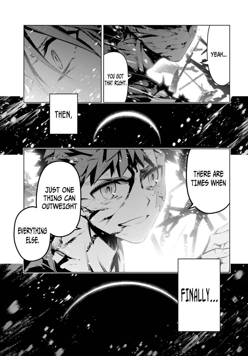 Page 17 Chapter 39 Fate/kaleid liner PRISMA☆ILLYA 3rei!!
