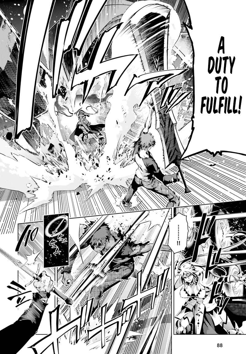 Page 5 Chapter 39 Fate/kaleid liner PRISMA☆ILLYA 3rei!!