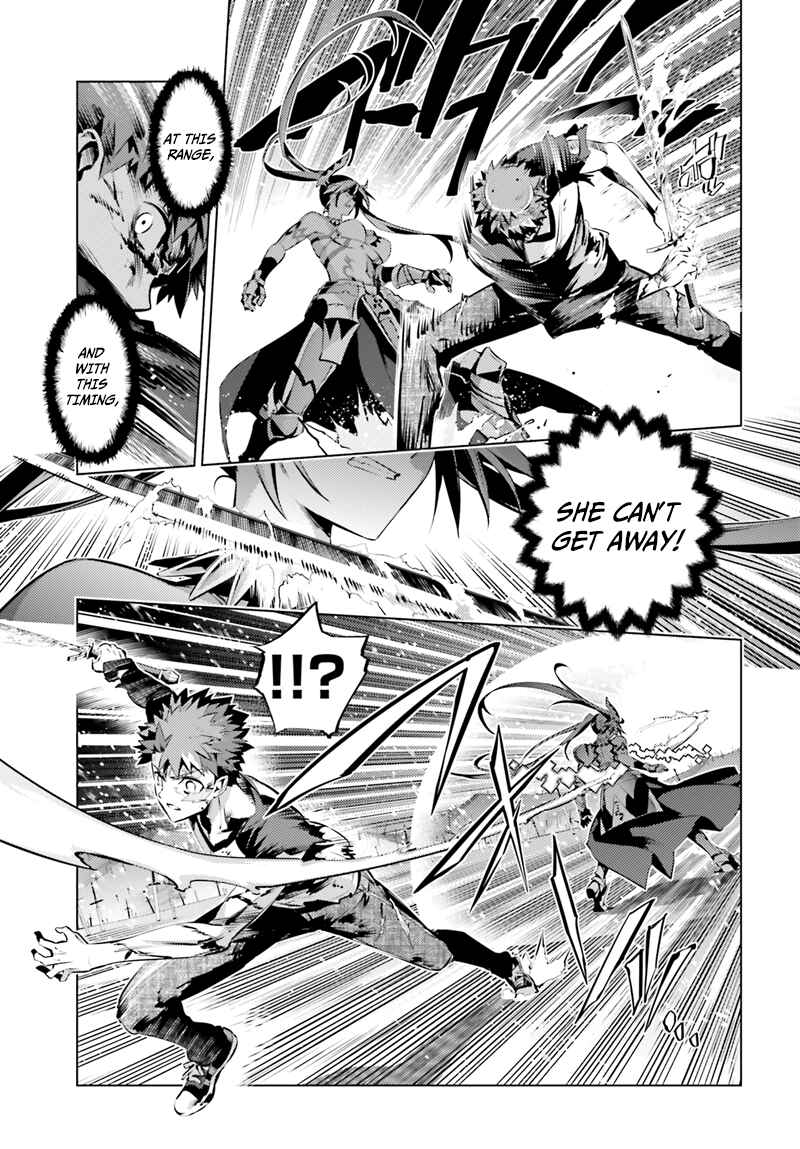 Page 6 Chapter 39 Fate/kaleid liner PRISMA☆ILLYA 3rei!!
