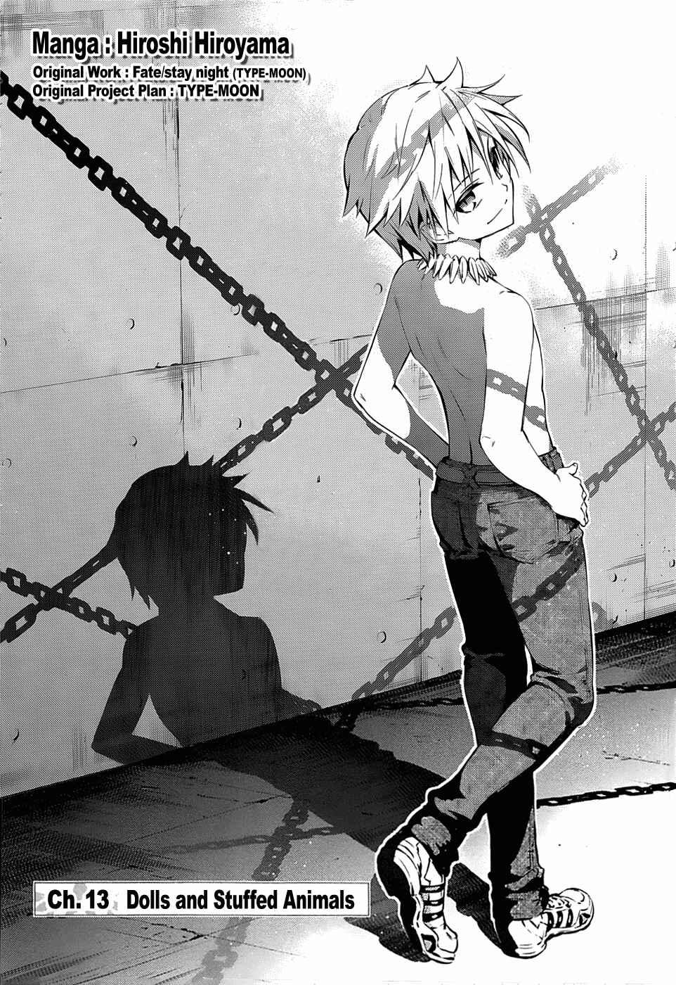Page 2 Chapter 13 Fate/kaleid liner PRISMA☆ILLYA 3rei!!