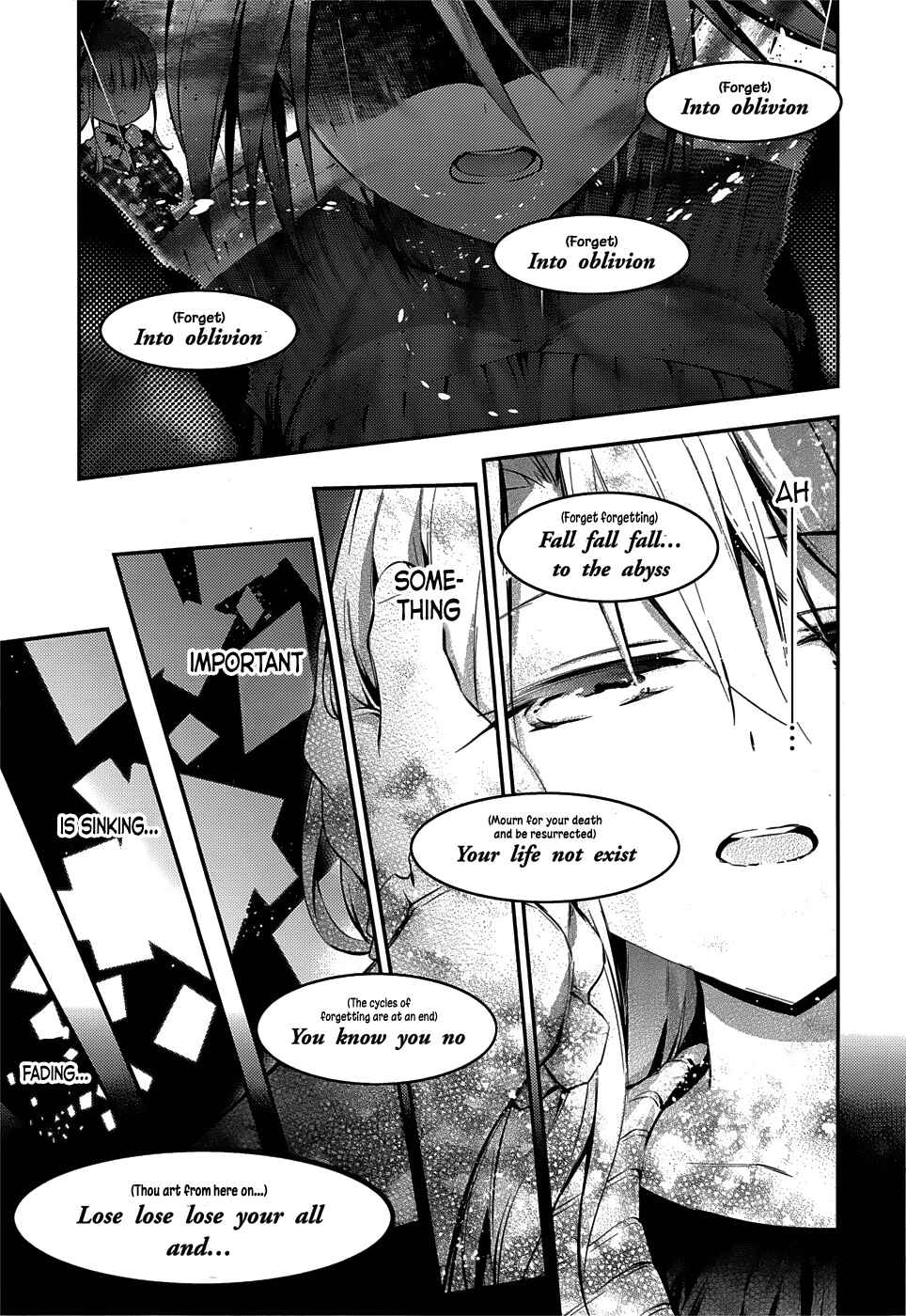 Page 9 Chapter 13 Fate/kaleid liner PRISMA☆ILLYA 3rei!!