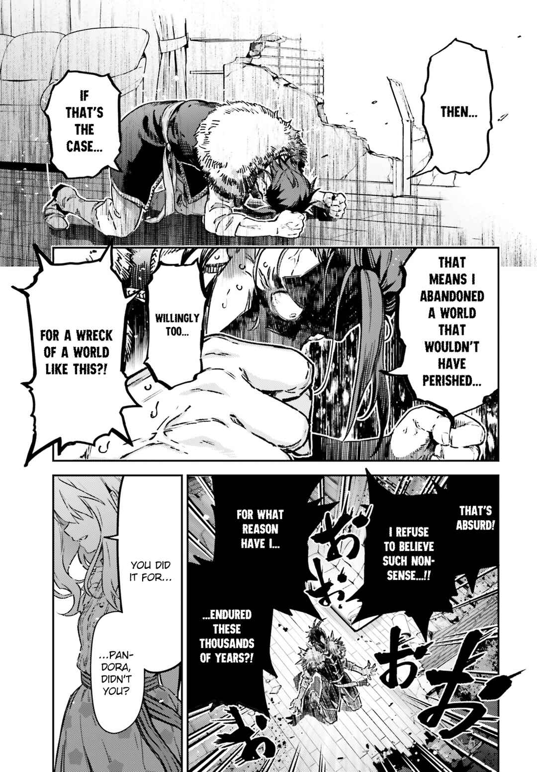 Page 10 Chapter 75.1 Fate/kaleid liner PRISMA☆ILLYA 3rei!!
