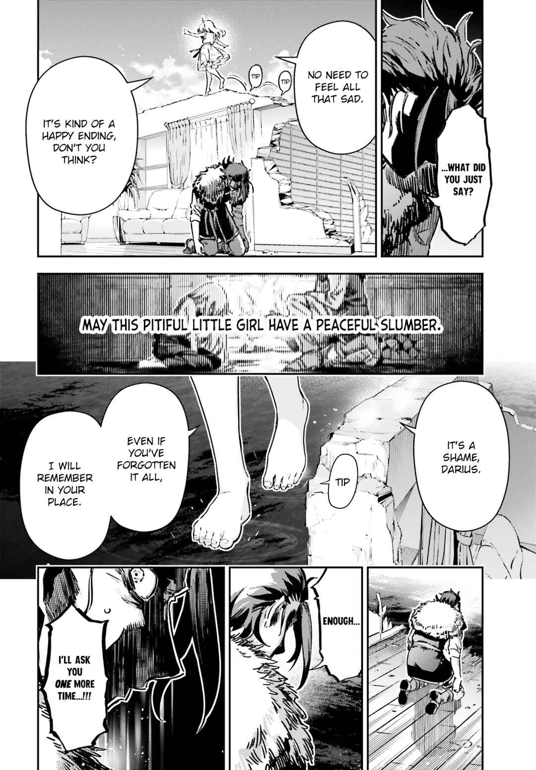 Page 11 Chapter 75.1 Fate/kaleid liner PRISMA☆ILLYA 3rei!!