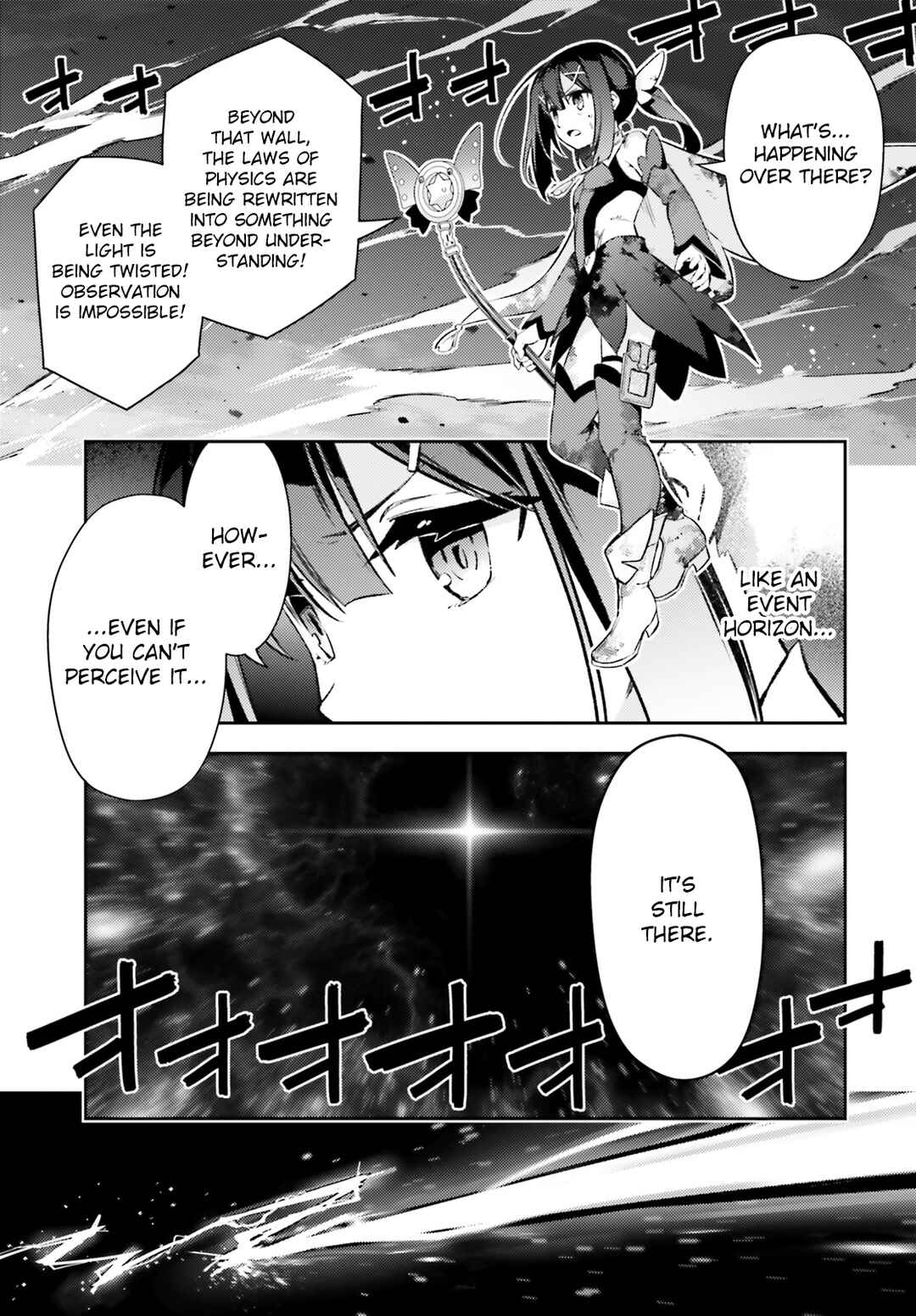 Page 3 Chapter 72.1 Fate/kaleid liner PRISMA☆ILLYA 3rei!!