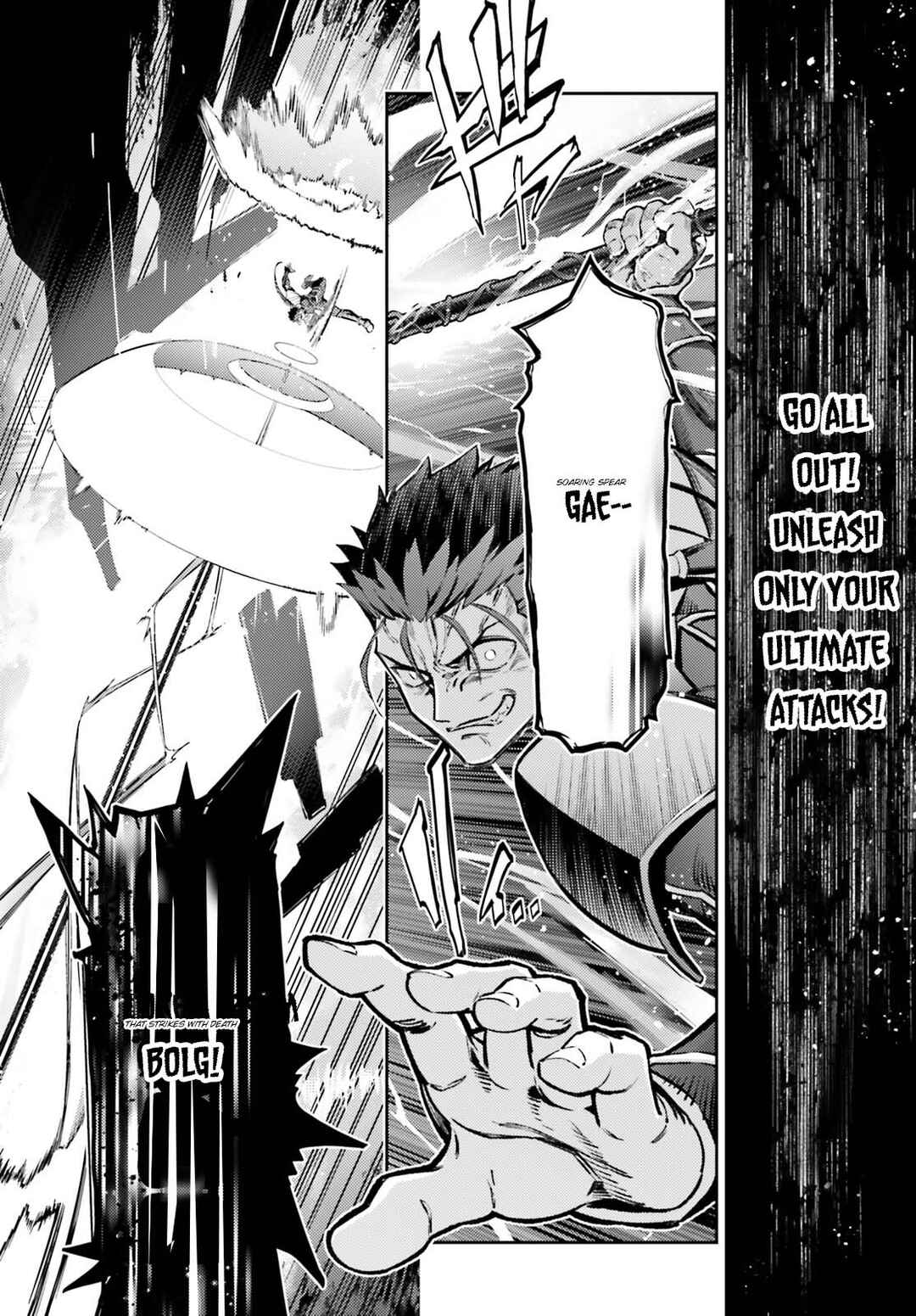 Page 10 Chapter 73.1 Fate/kaleid liner PRISMA☆ILLYA 3rei!!