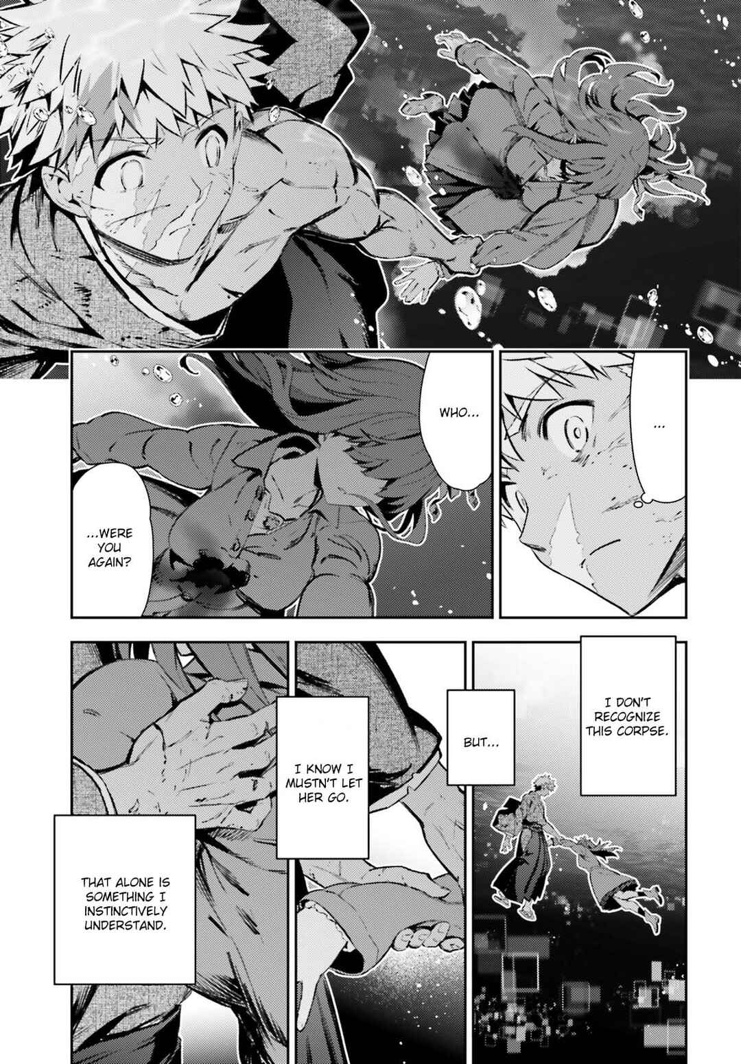 Page 3 Chapter 73.1 Fate/kaleid liner PRISMA☆ILLYA 3rei!!