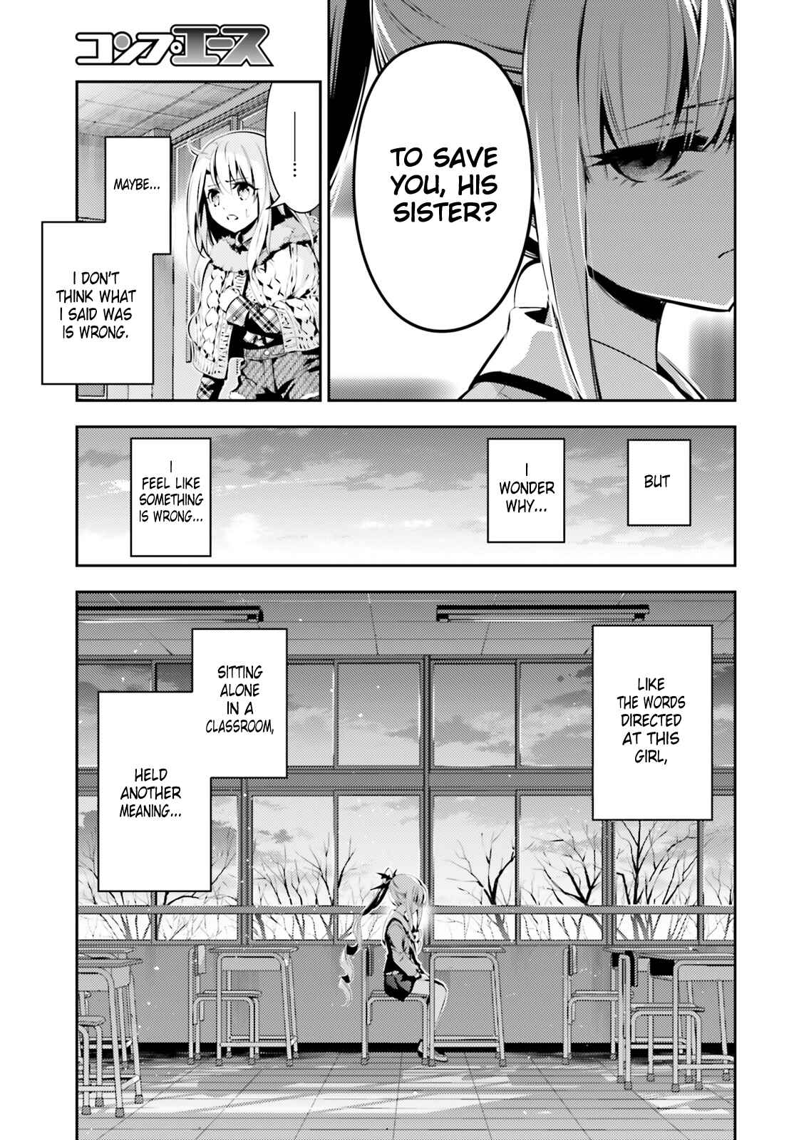 Page 16 Chapter 43 Fate/kaleid liner PRISMA☆ILLYA 3rei!!