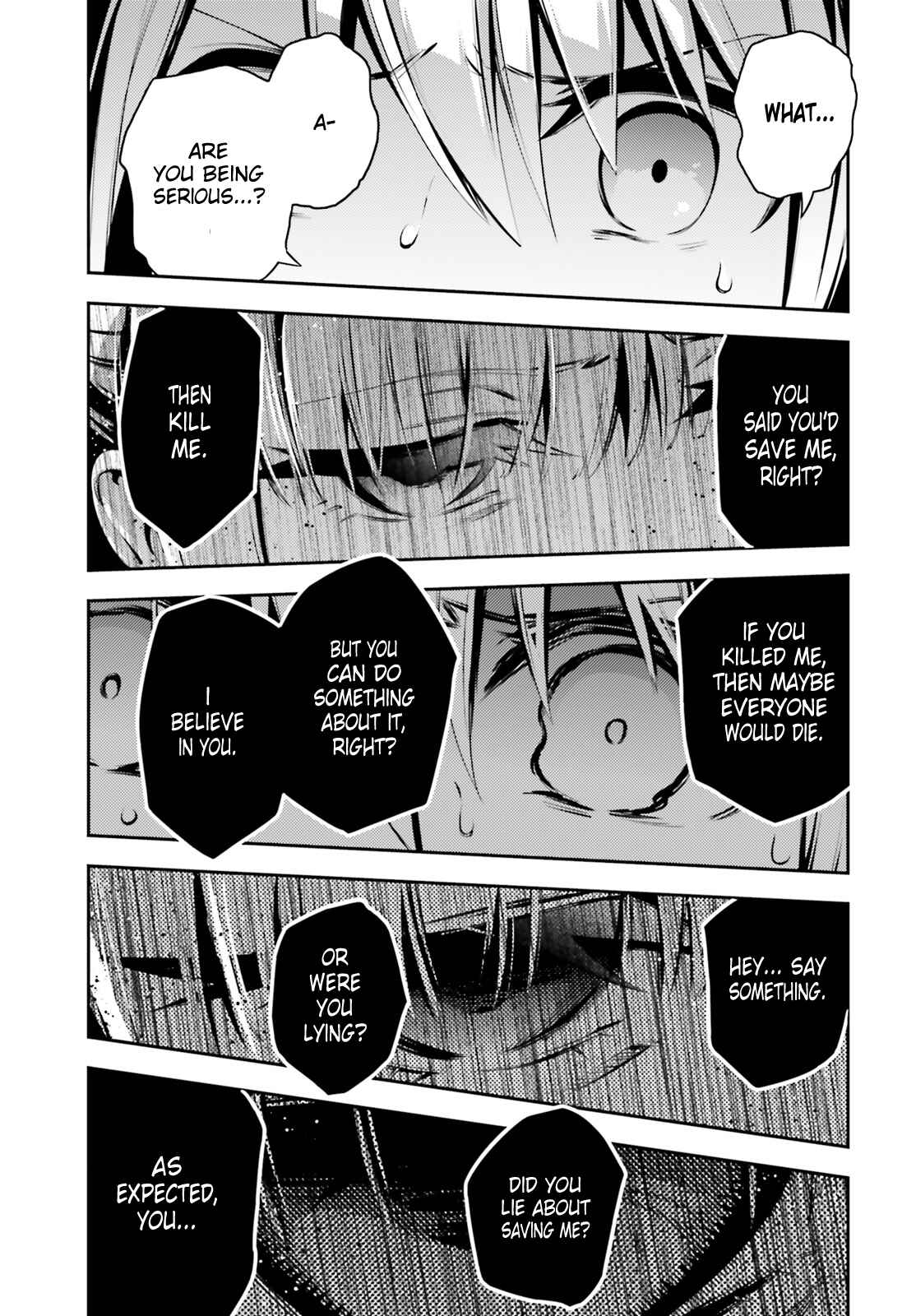 Page 20 Chapter 43 Fate/kaleid liner PRISMA☆ILLYA 3rei!!