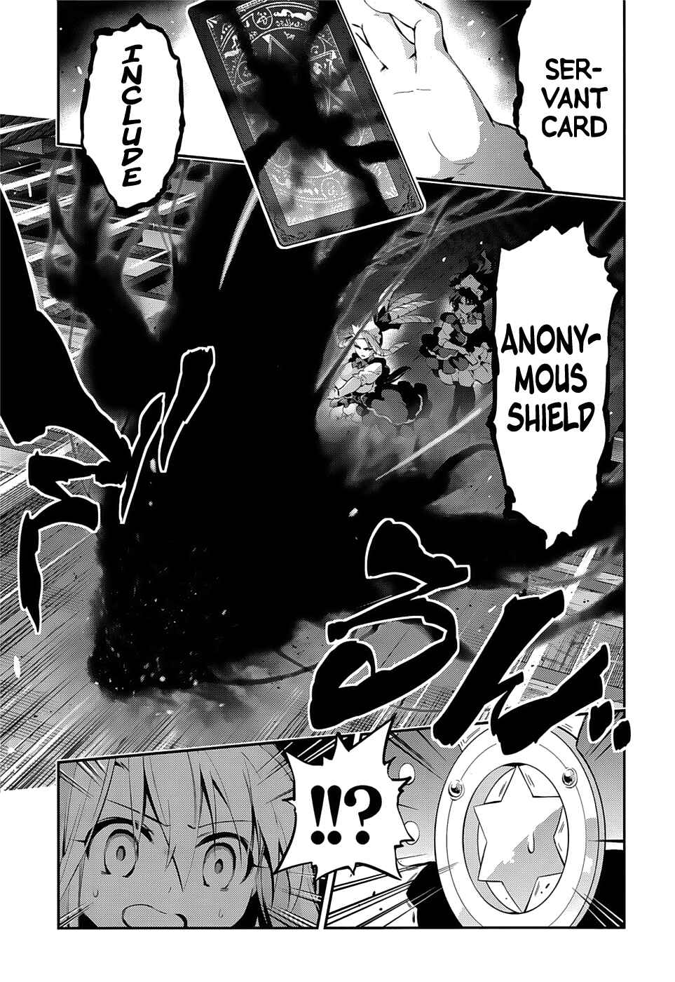 Page 13 Chapter 16 Fate/kaleid liner PRISMA☆ILLYA 3rei!!