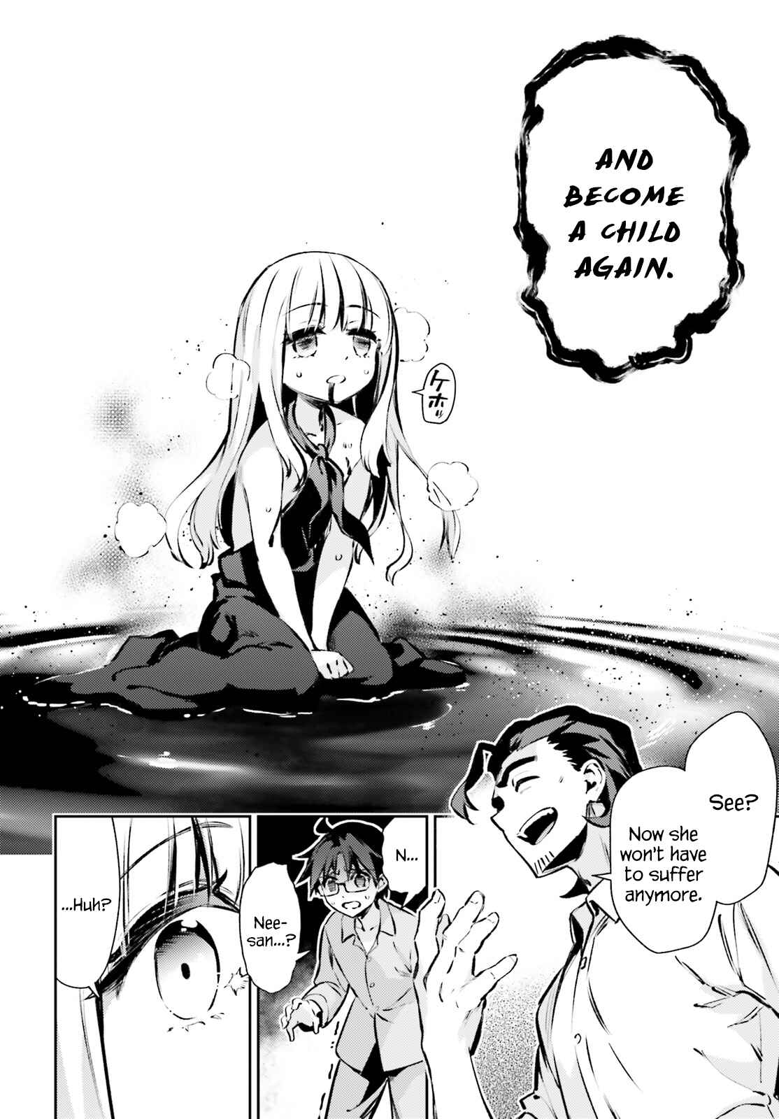 Page 10 Chapter 63 Fate/kaleid liner PRISMA☆ILLYA 3rei!!