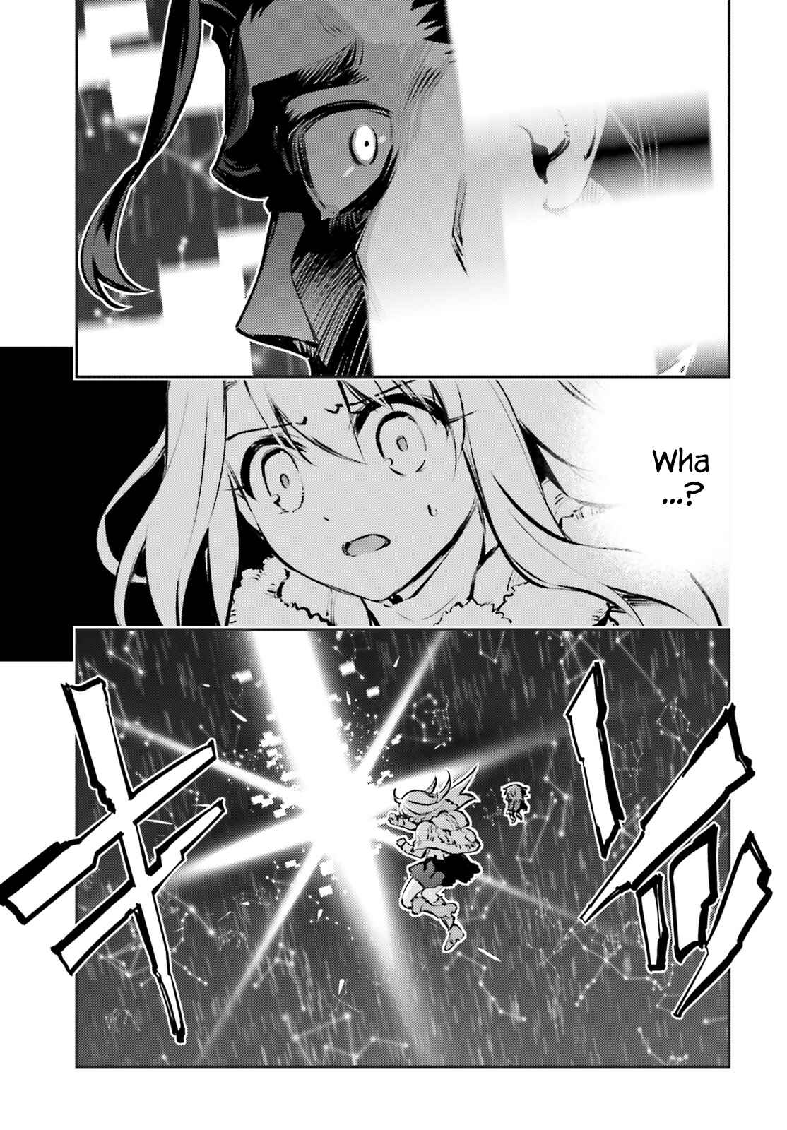 Page 15 Chapter 63 Fate/kaleid liner PRISMA☆ILLYA 3rei!!