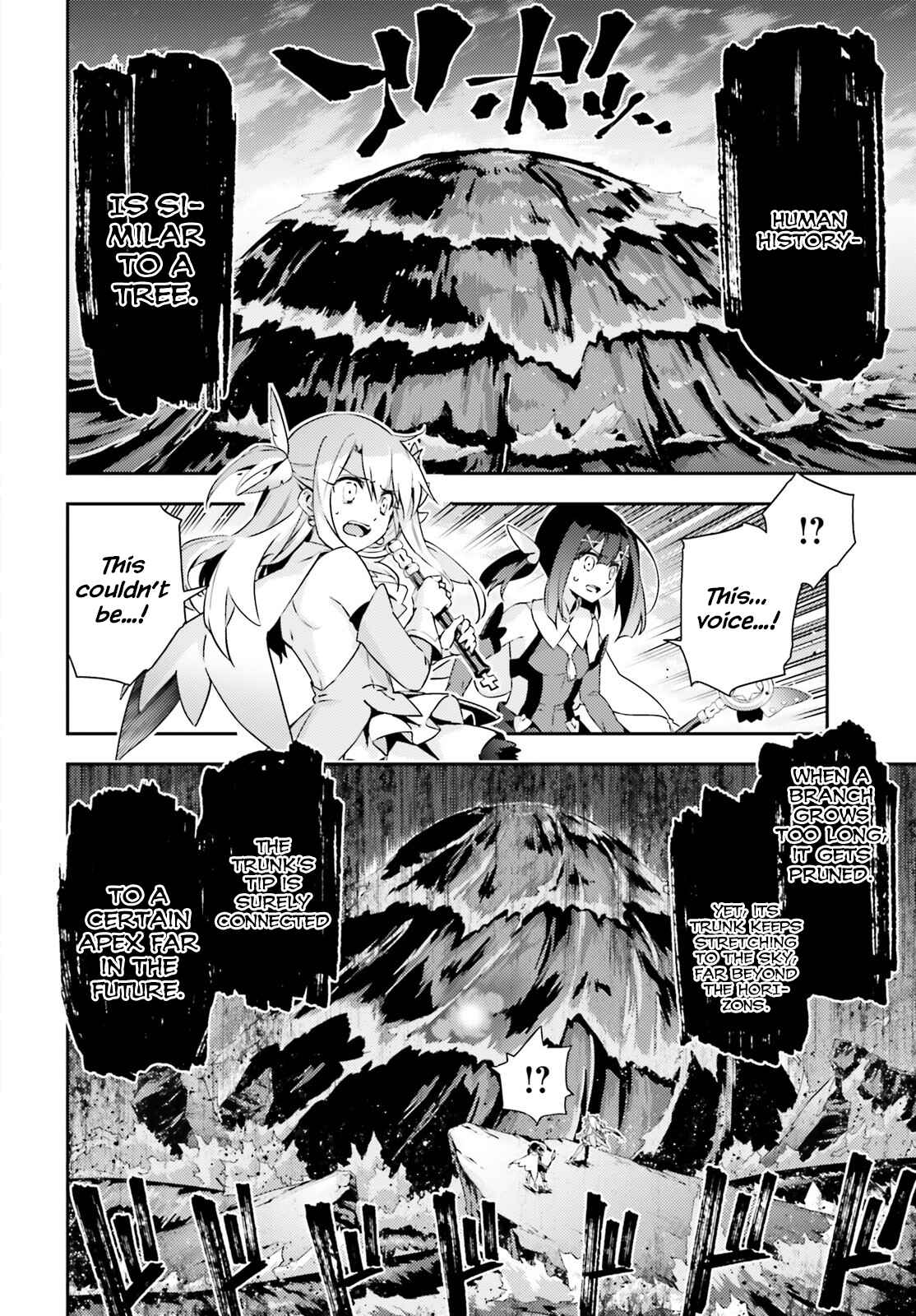Page 10 Chapter 60 Fate/kaleid liner PRISMA☆ILLYA 3rei!!