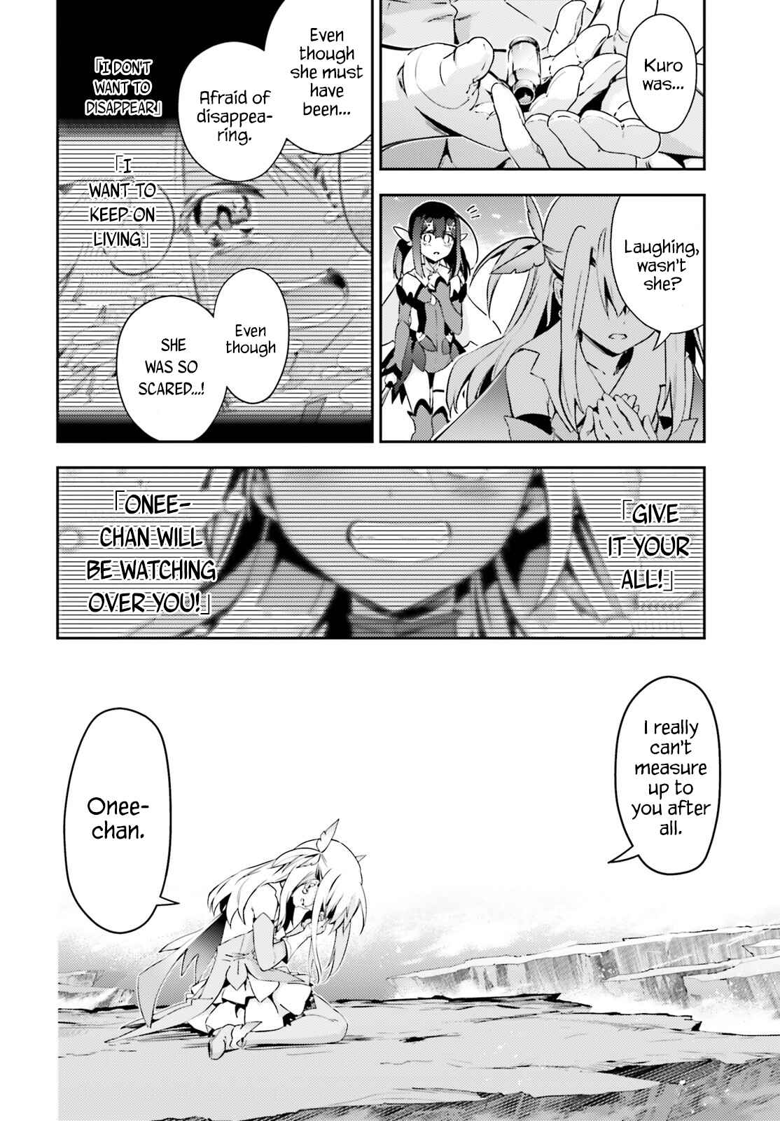 Page 4 Chapter 60 Fate/kaleid liner PRISMA☆ILLYA 3rei!!