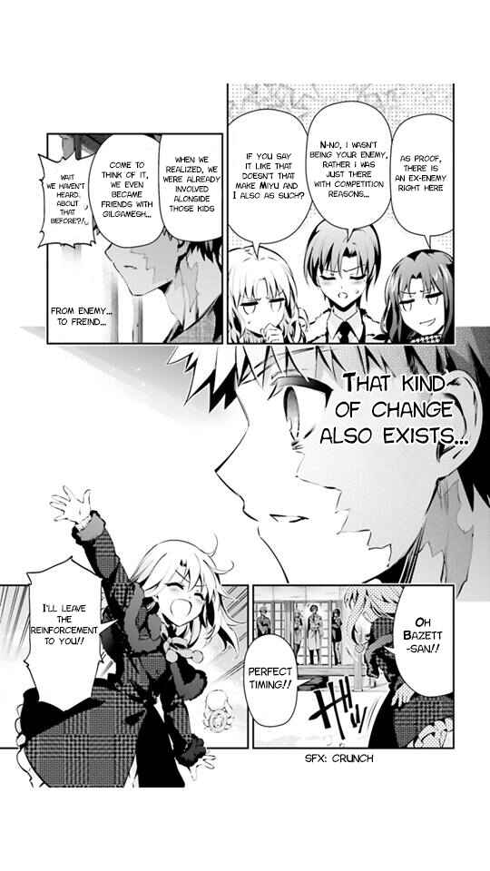 Page 18 Chapter 41 Fate/kaleid liner PRISMA☆ILLYA 3rei!!