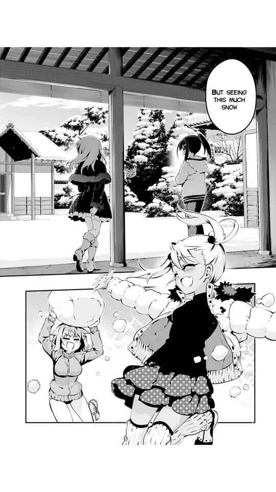 Page 3 Chapter 41 Fate/kaleid liner PRISMA☆ILLYA 3rei!!