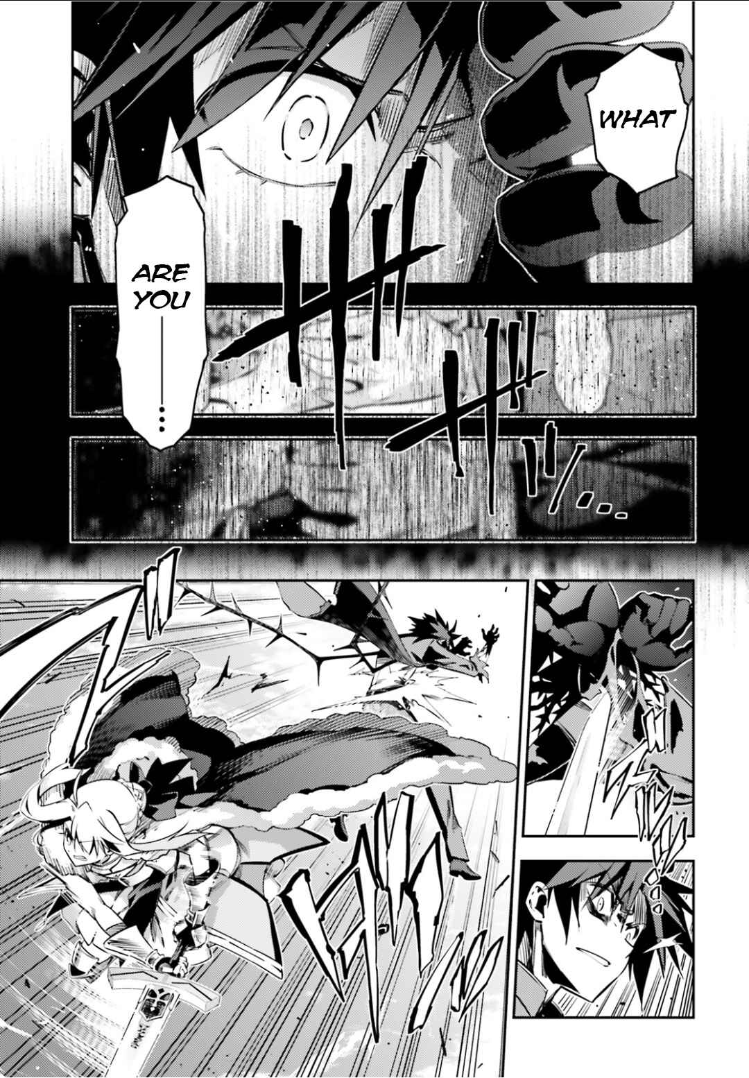 Page 5 Chapter 55.2 Fate/kaleid liner PRISMA☆ILLYA 3rei!!