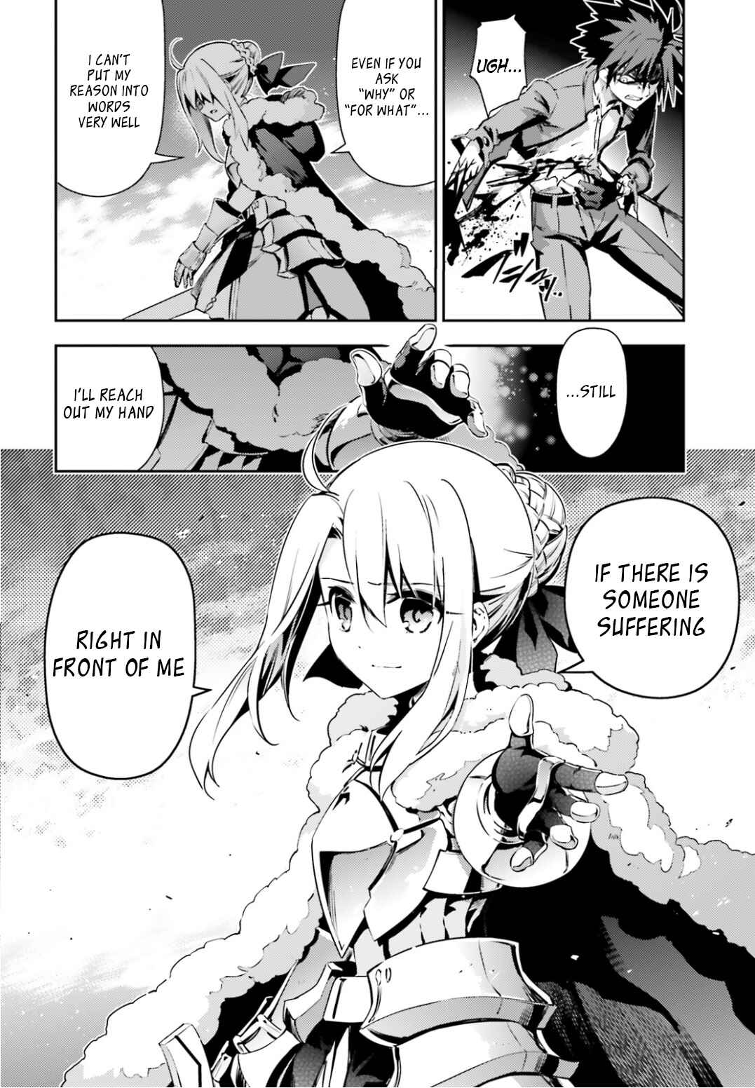 Page 6 Chapter 55.2 Fate/kaleid liner PRISMA☆ILLYA 3rei!!